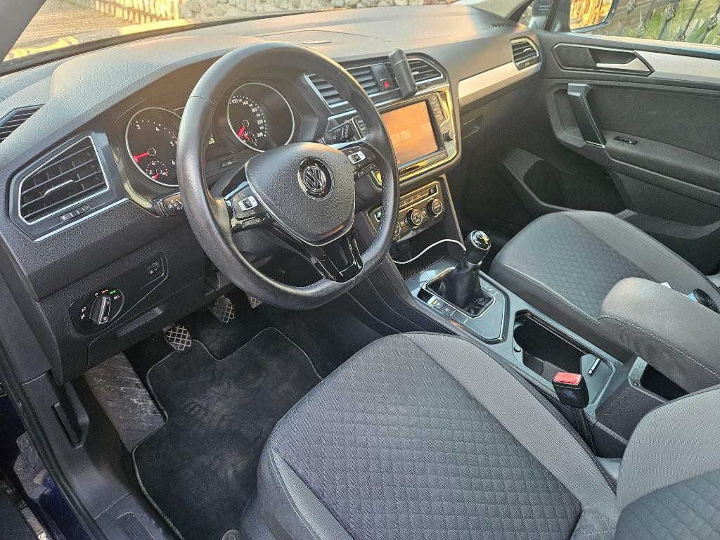 Volkswagen Tiguan 2.0 TDI SCR BMT Comfortline EU6
