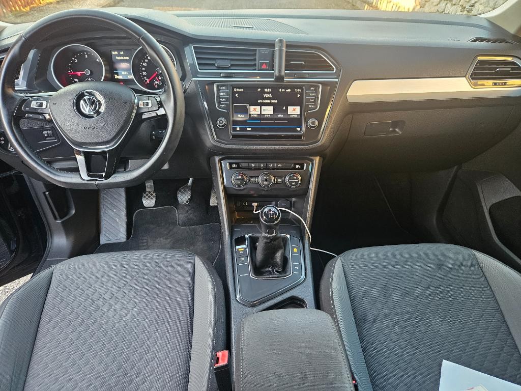 Volkswagen Tiguan 2.0 TDI SCR BMT Comfortline EU6