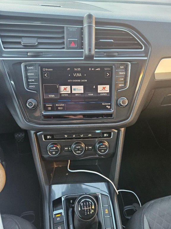Volkswagen Tiguan 2.0 TDI SCR BMT Comfortline EU6