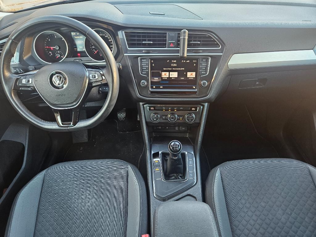 Volkswagen Tiguan 2.0 TDI SCR BMT Comfortline EU6