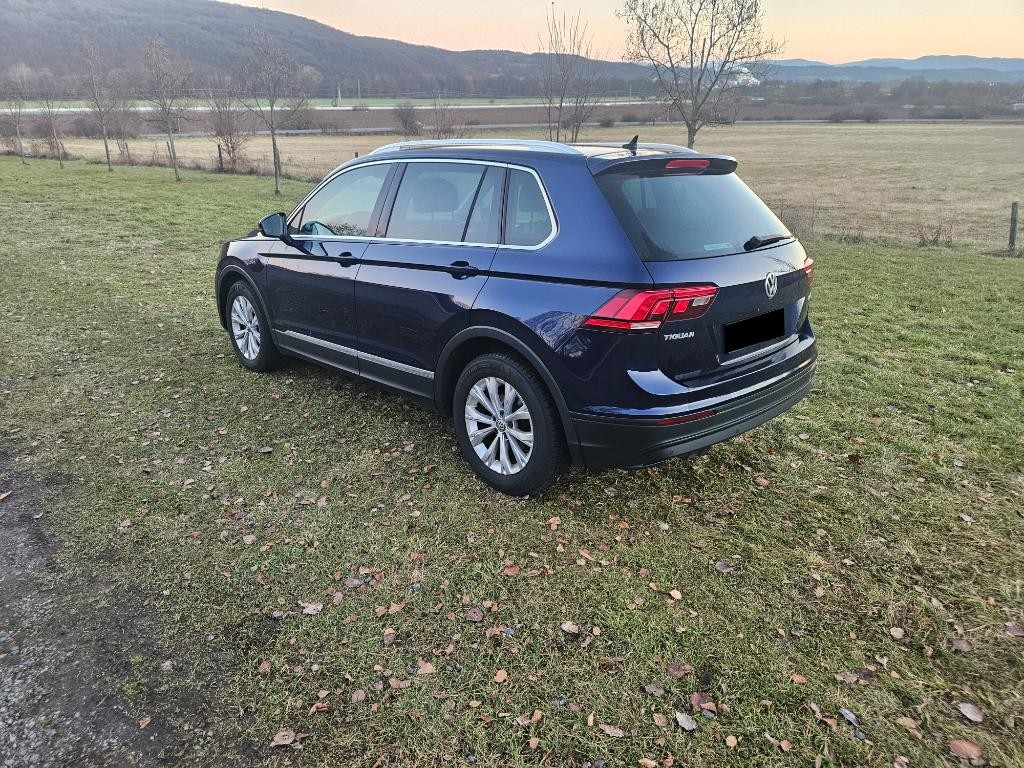 Volkswagen Tiguan 2.0 TDI SCR BMT Comfortline EU6