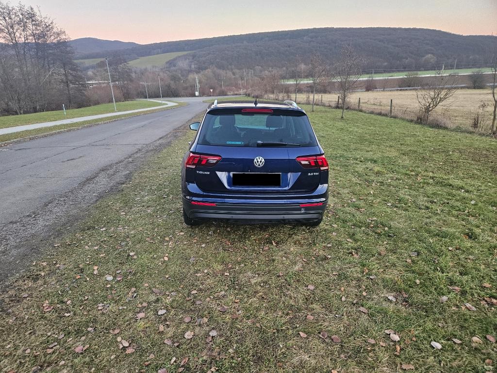 Volkswagen Tiguan 2.0 TDI SCR BMT Comfortline EU6