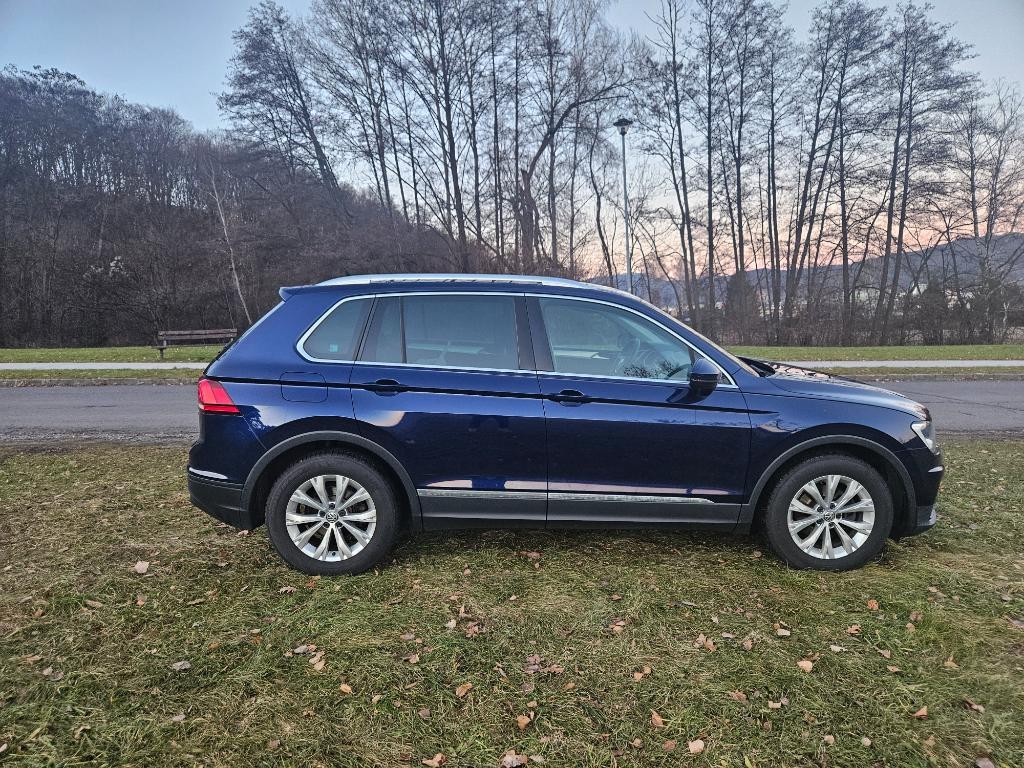 Volkswagen Tiguan 2.0 TDI SCR BMT Comfortline EU6