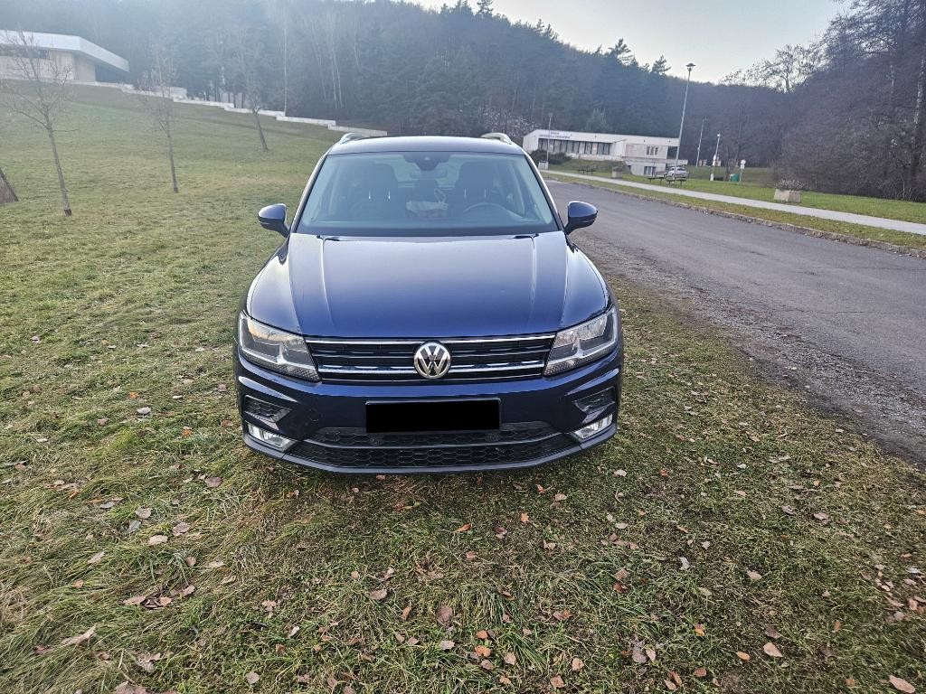 Volkswagen Tiguan 2.0 TDI SCR BMT Comfortline EU6