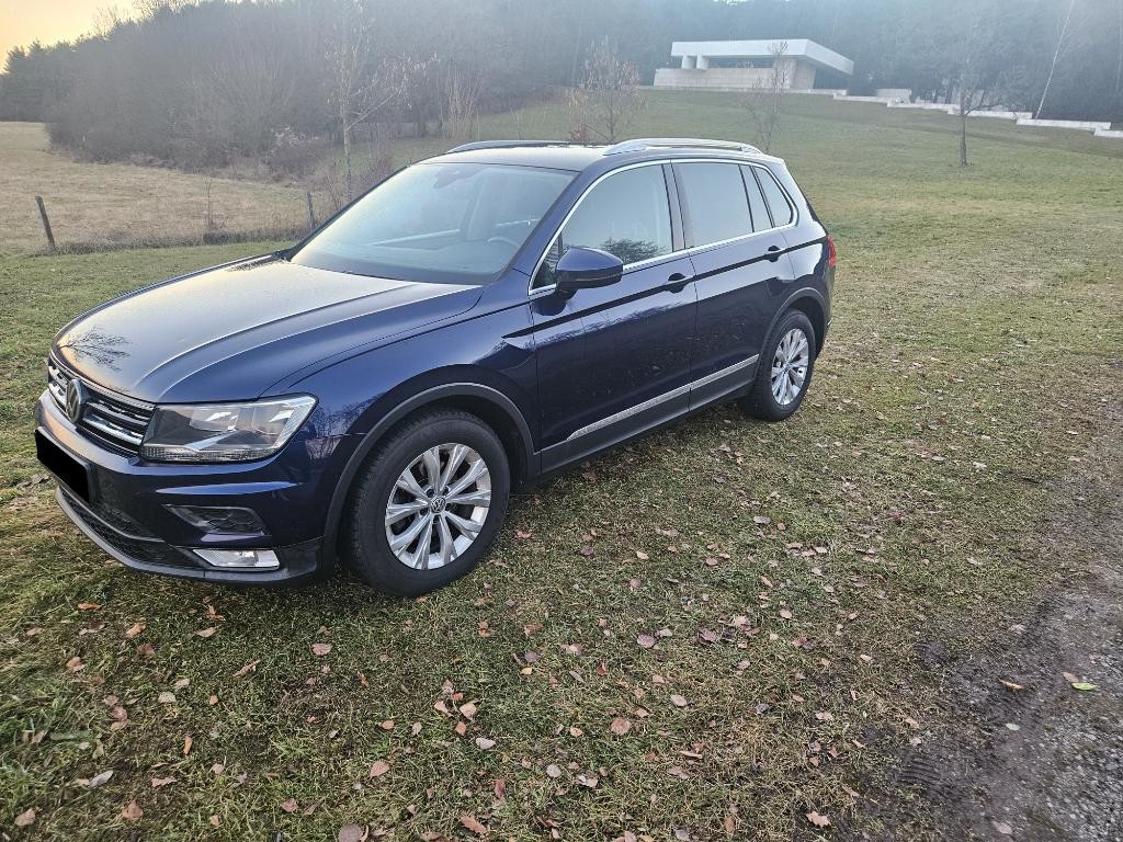 Volkswagen Tiguan 2.0 TDI SCR BMT Comfortline EU6