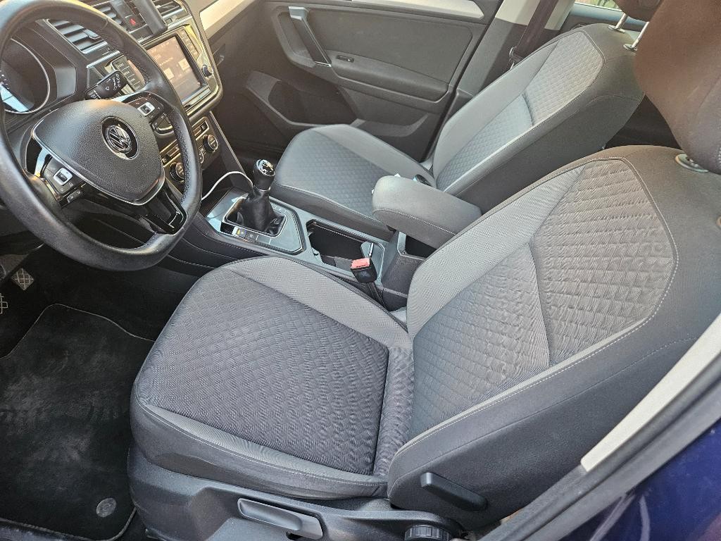 Volkswagen Tiguan 2.0 TDI SCR BMT Comfortline EU6
