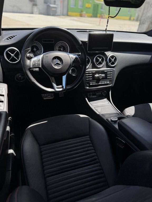 Mercedes A trieda 180 CDI BlueEFFICIENCY A/T