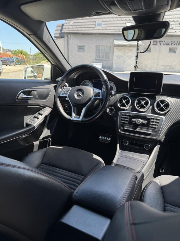 Mercedes A trieda 180 CDI BlueEFFICIENCY A/T