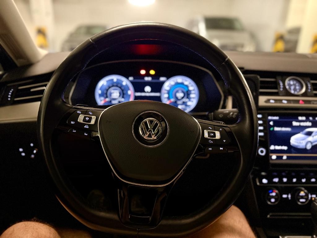 Volkswagen Passat 2.0 BiTDI 240k BMT Highline 4MOTION DSG