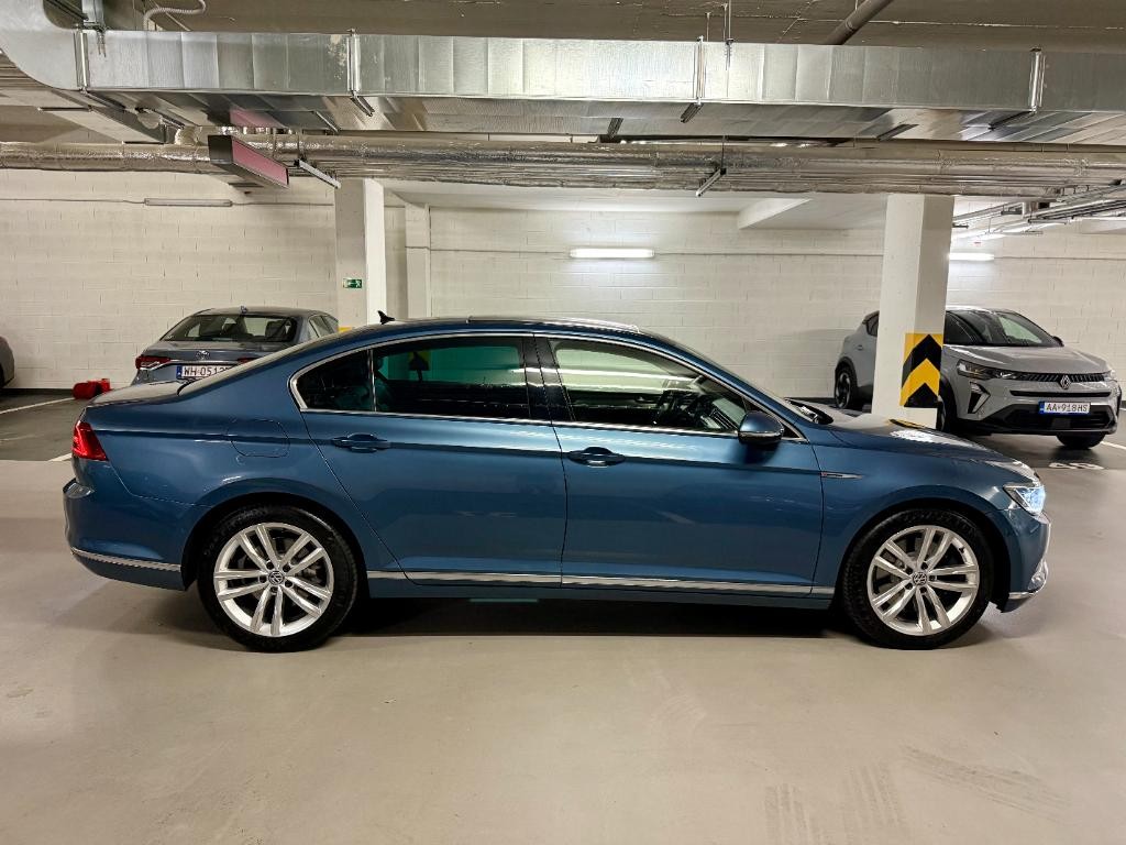 Volkswagen Passat 2.0 BiTDI 240k BMT Highline 4MOTION DSG