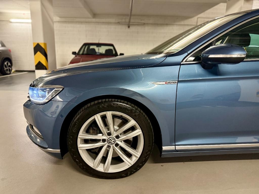 Volkswagen Passat 2.0 BiTDI 240k BMT Highline 4MOTION DSG