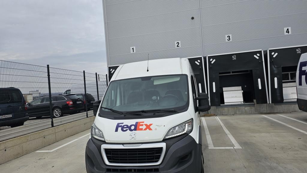 Peugeot Boxer 2.2 HDi 130k 435 L4
