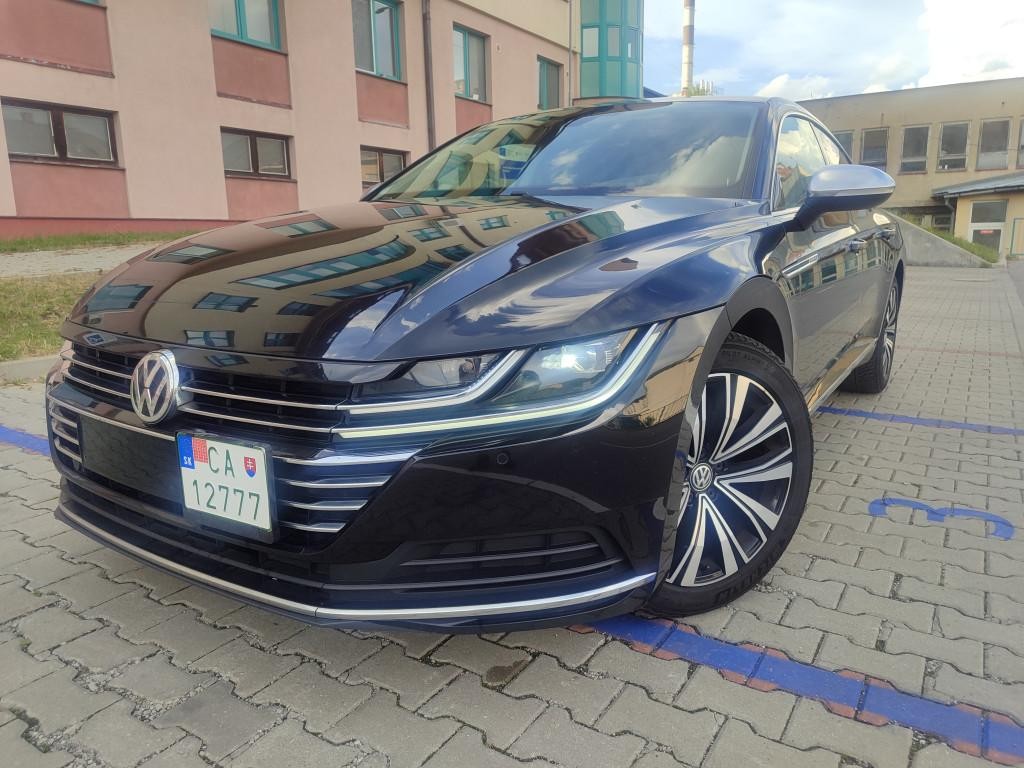Volkswagen Arteon 2.0 TDI SCR BMT Elegance