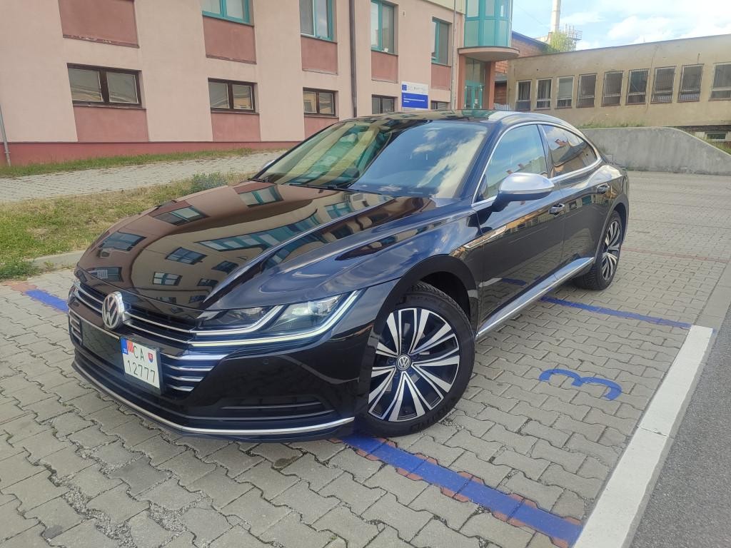 Volkswagen Arteon 2.0 TDI SCR BMT Elegance