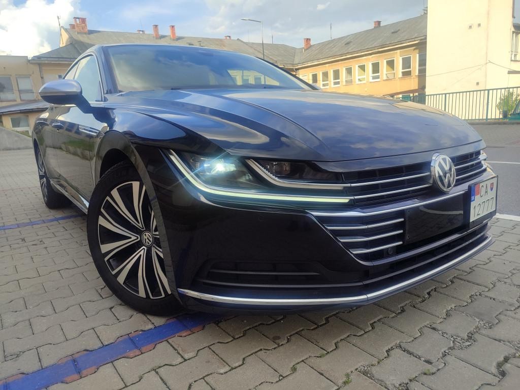 Volkswagen Arteon 2.0 TDI SCR BMT Elegance