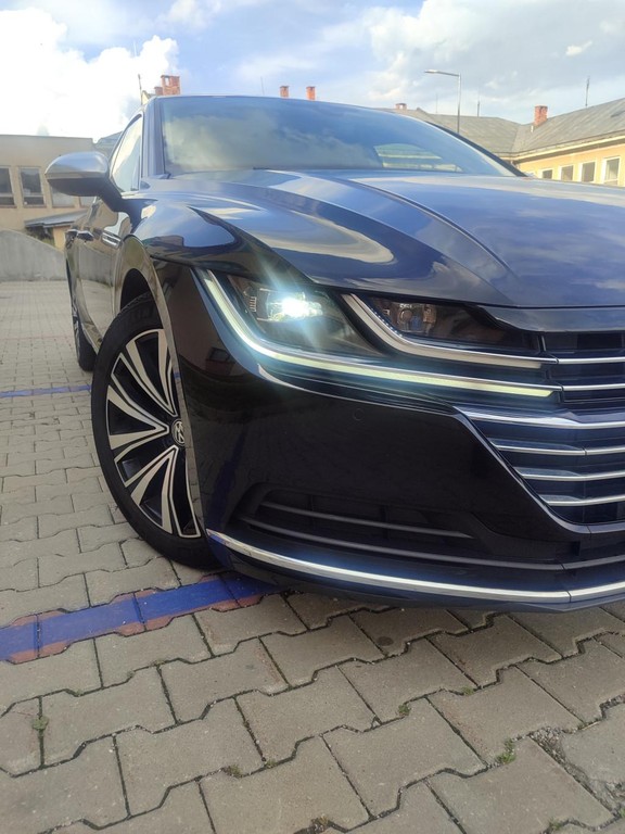 Volkswagen Arteon 2.0 TDI SCR BMT Elegance