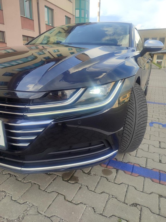 Volkswagen Arteon 2.0 TDI SCR BMT Elegance
