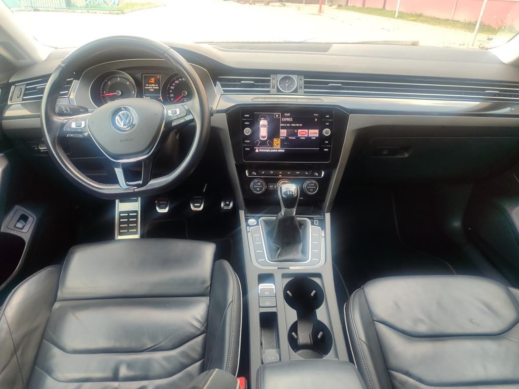 Volkswagen Arteon 2.0 TDI SCR BMT Elegance