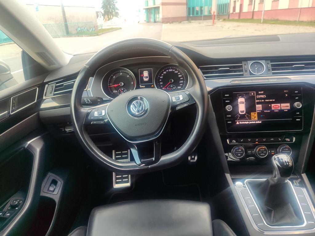 Volkswagen Arteon 2.0 TDI SCR BMT Elegance