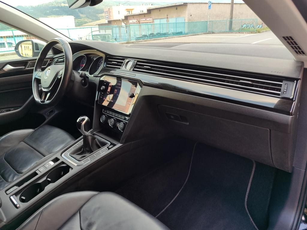 Volkswagen Arteon 2.0 TDI SCR BMT Elegance