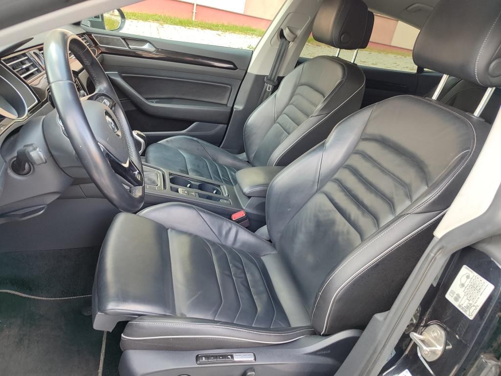Volkswagen Arteon 2.0 TDI SCR BMT Elegance