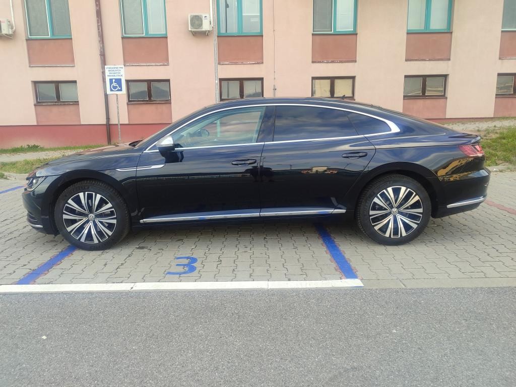 Volkswagen Arteon 2.0 TDI SCR BMT Elegance