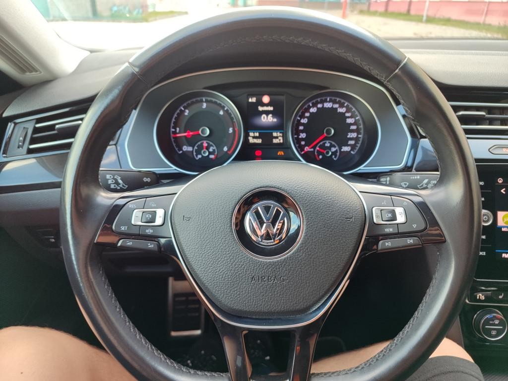 Volkswagen Arteon 2.0 TDI SCR BMT Elegance