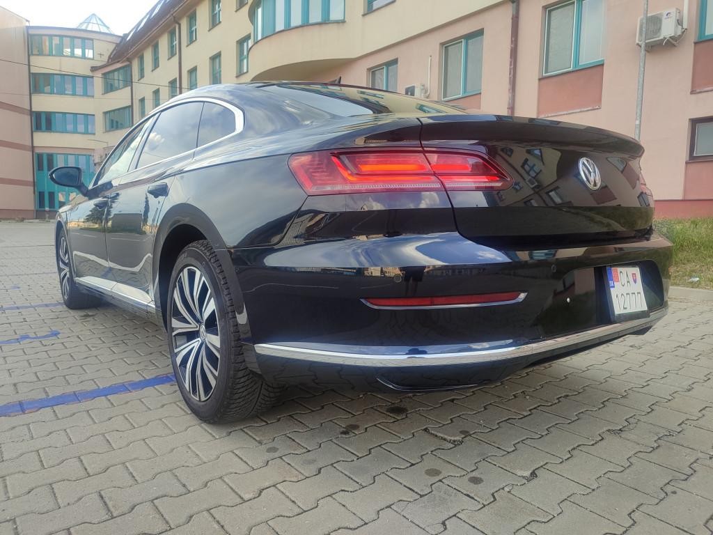 Volkswagen Arteon 2.0 TDI SCR BMT Elegance