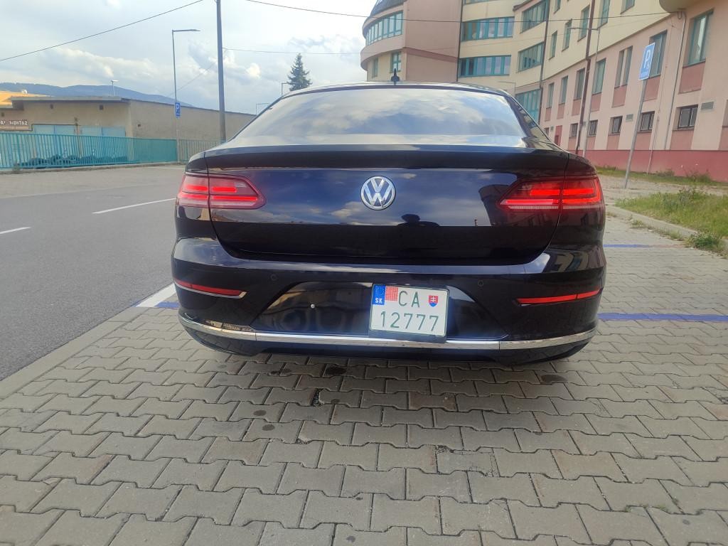 Volkswagen Arteon 2.0 TDI SCR BMT Elegance