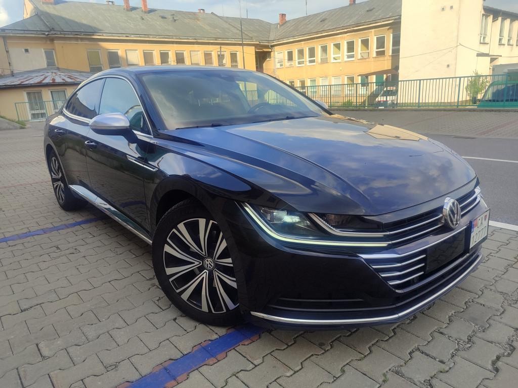 Volkswagen Arteon 2.0 TDI SCR BMT Elegance