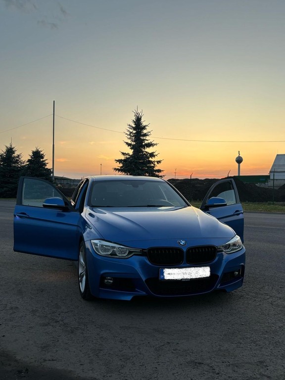 BMW rad 3 318i M Sport A/T