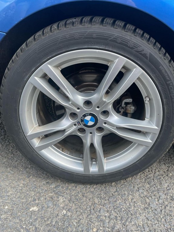 BMW rad 3 318i M Sport A/T