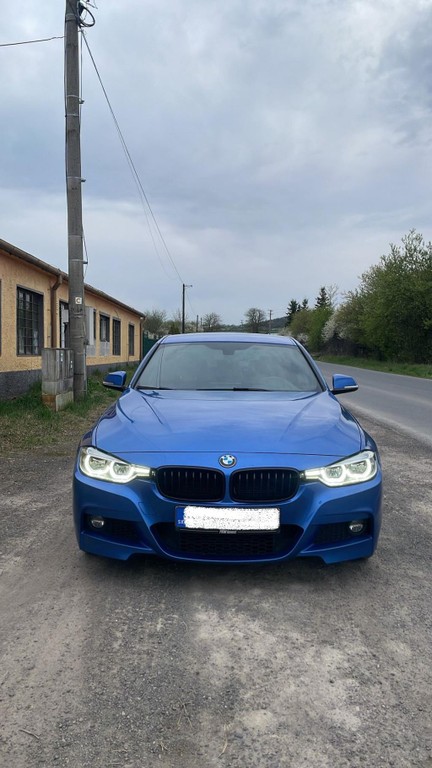 BMW rad 3 318i M Sport A/T