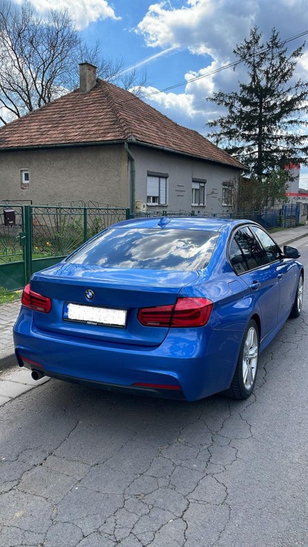 BMW rad 3 318i M Sport A/T