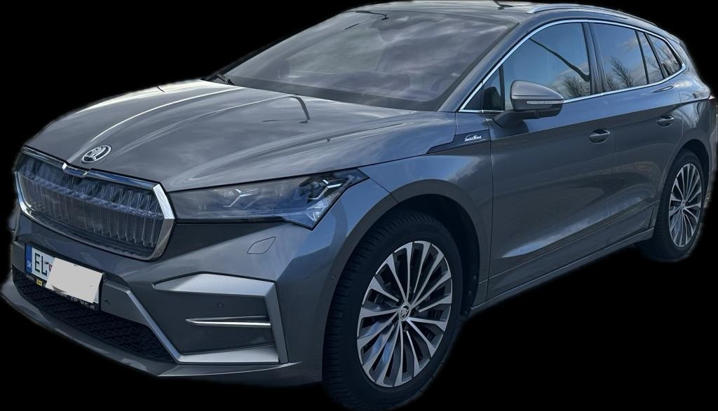 Škoda Enyaq L&K 4x4 SUV 220kw A/T