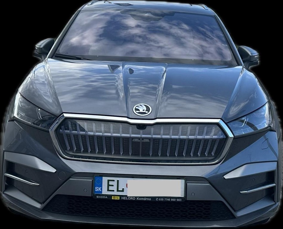 Škoda Enyaq L&K 4x4 SUV 220kw A/T