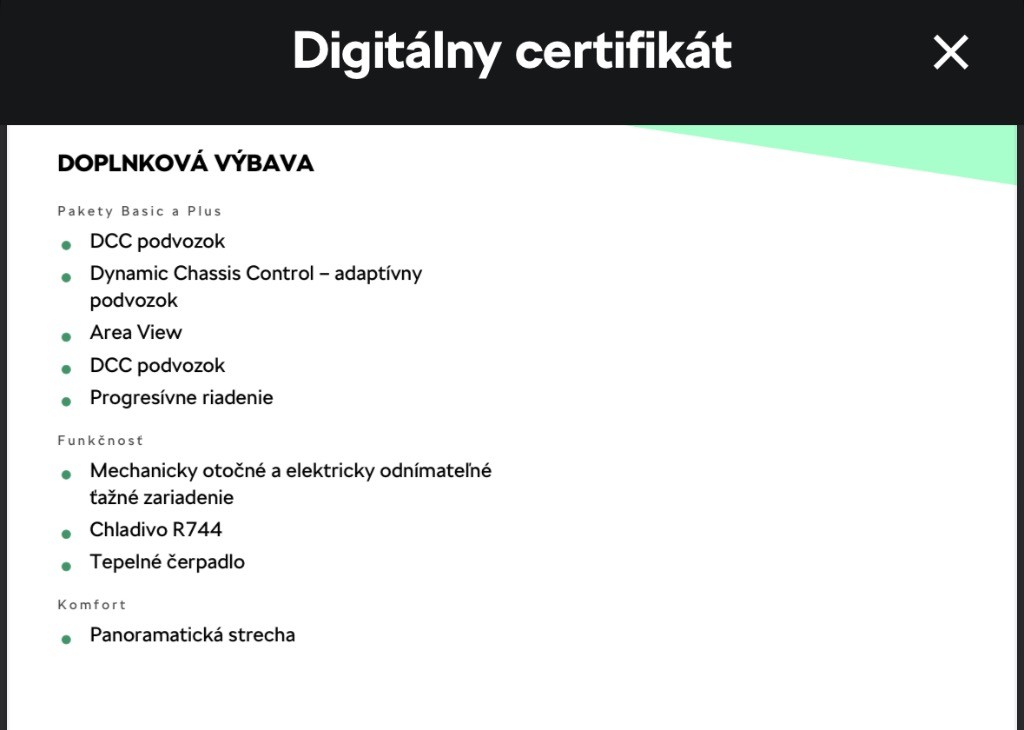 Škoda Enyaq L&K 4x4 SUV 220kw A/T