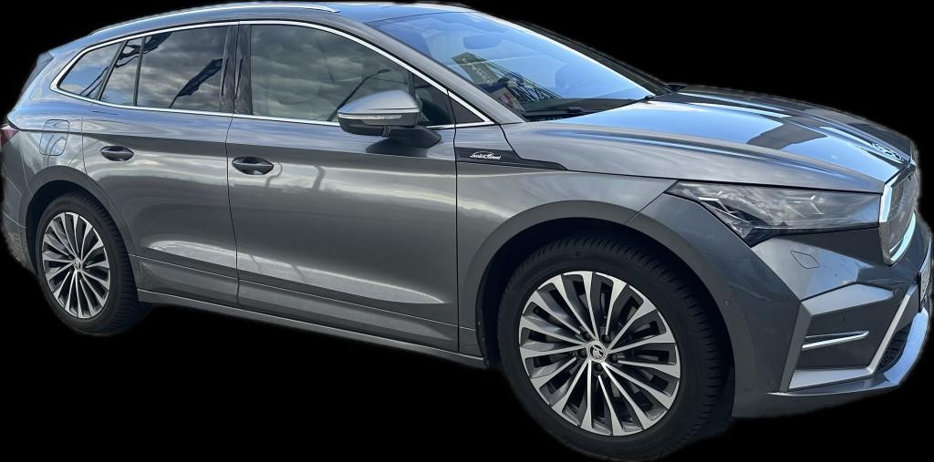 Škoda Enyaq L&K 4x4 SUV 220kw A/T