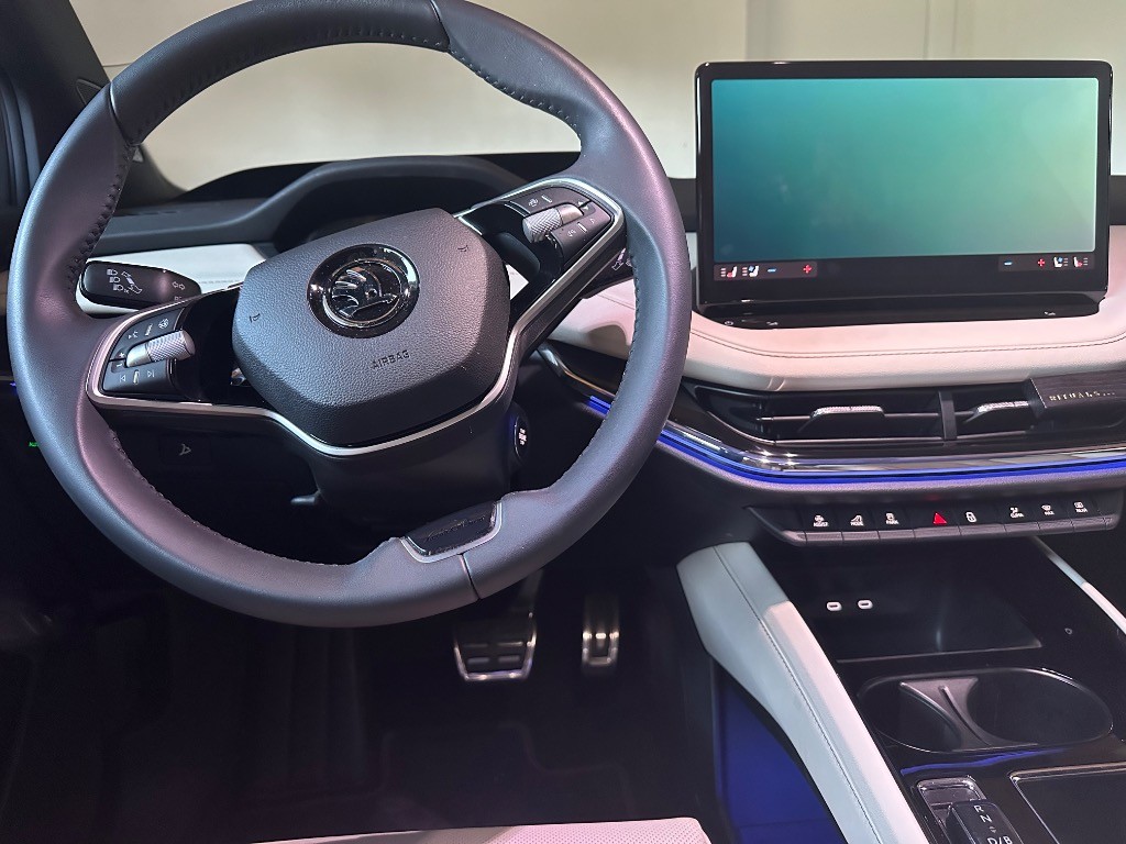 Škoda Enyaq L&K 4x4 SUV 220kw A/T