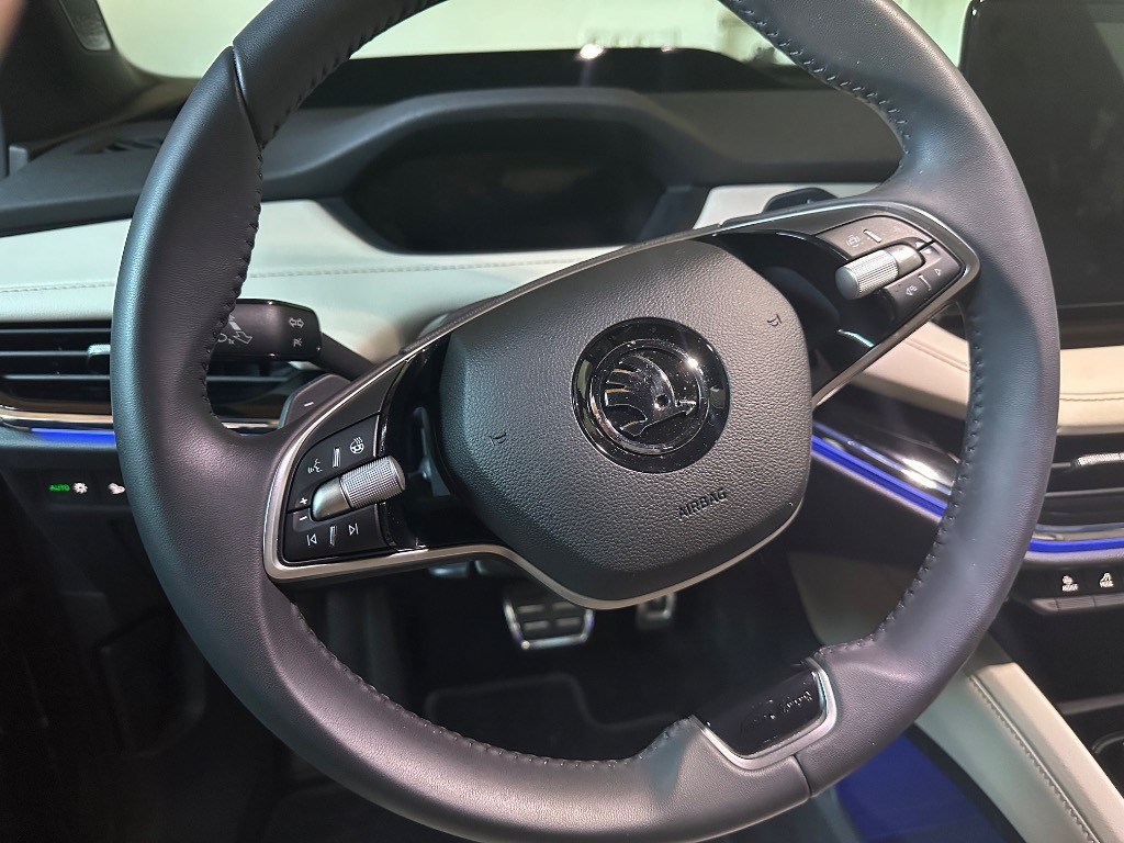 Škoda Enyaq L&K 4x4 SUV 220kw A/T