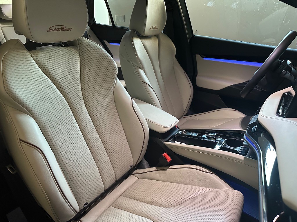 Škoda Enyaq L&K 4x4 SUV 220kw A/T