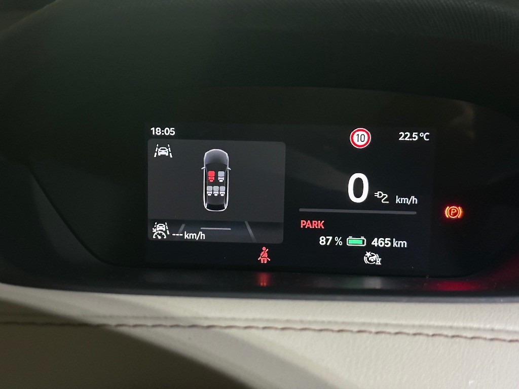 Škoda Enyaq L&K 4x4 SUV 220kw A/T