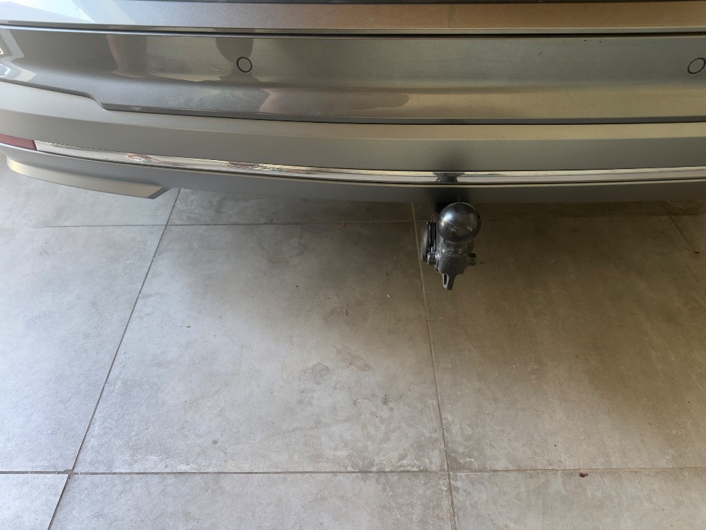 Škoda Enyaq L&K 4x4 SUV 220kw A/T