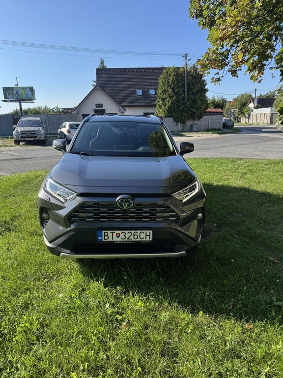 Toyota RAV4 2.5 Hybrid e-CVT Executive AWD
