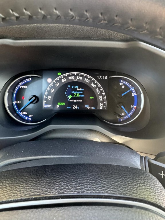 Toyota RAV4 2.5 Hybrid e-CVT Executive AWD