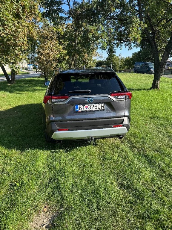 Toyota RAV4 2.5 Hybrid e-CVT Executive AWD
