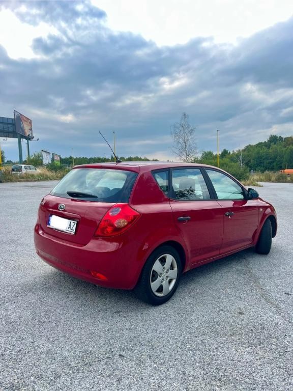 KIA Cee’d 1.4 cvvt