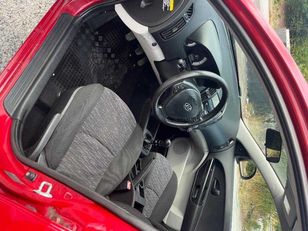 KIA Cee’d 1.4 cvvt