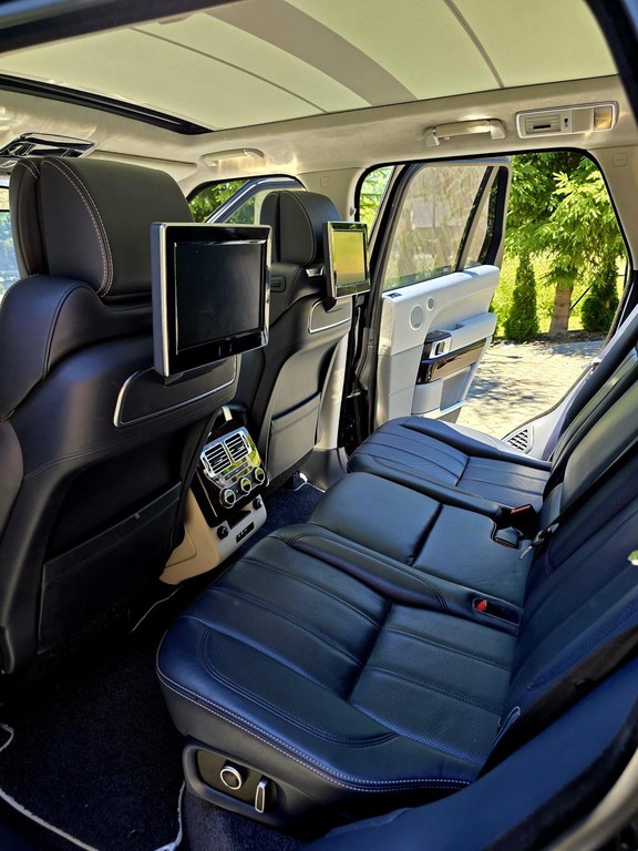 Land Rover Range Rover 4.4 TD V8 Vogue MMS+