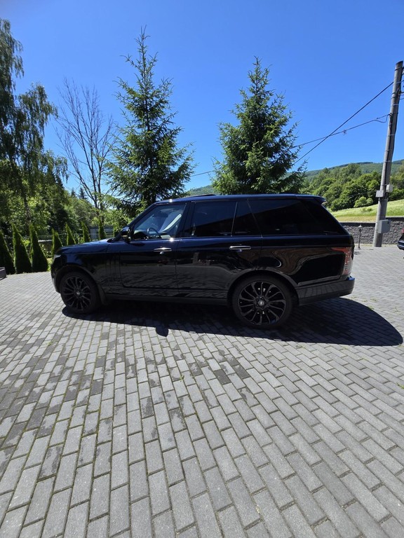 Land Rover Range Rover 4.4 TD V8 Vogue MMS+